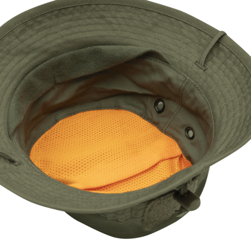 Palarie Boonie Hat Mk2 Helikon - Tex® OLIVE GREEN | Echipament tactic WARGEAR