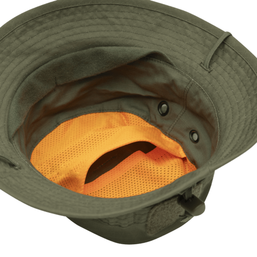 Palarie Boonie Hat Mk2 Helikon - Tex® OLIVE GREEN | Echipament tactic WARGEAR