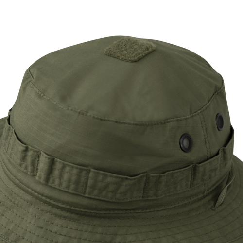 Palarie Boonie Hat Mk2 Helikon - Tex® OLIVE GREEN | Echipament tactic WARGEAR