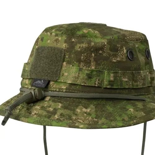 Palarie Boonie Hat Mk2 Helikon - Tex® PENCOTT® WILDWOOD™ | Echipament tactic WARGEAR