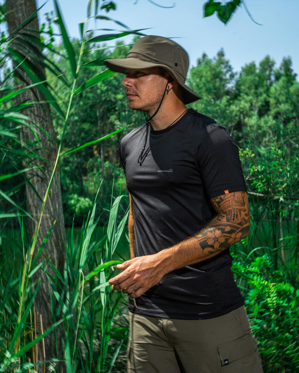 Palarie ROO Safari Bush Hat PENTAGON | Echipament tactic WARGEAR