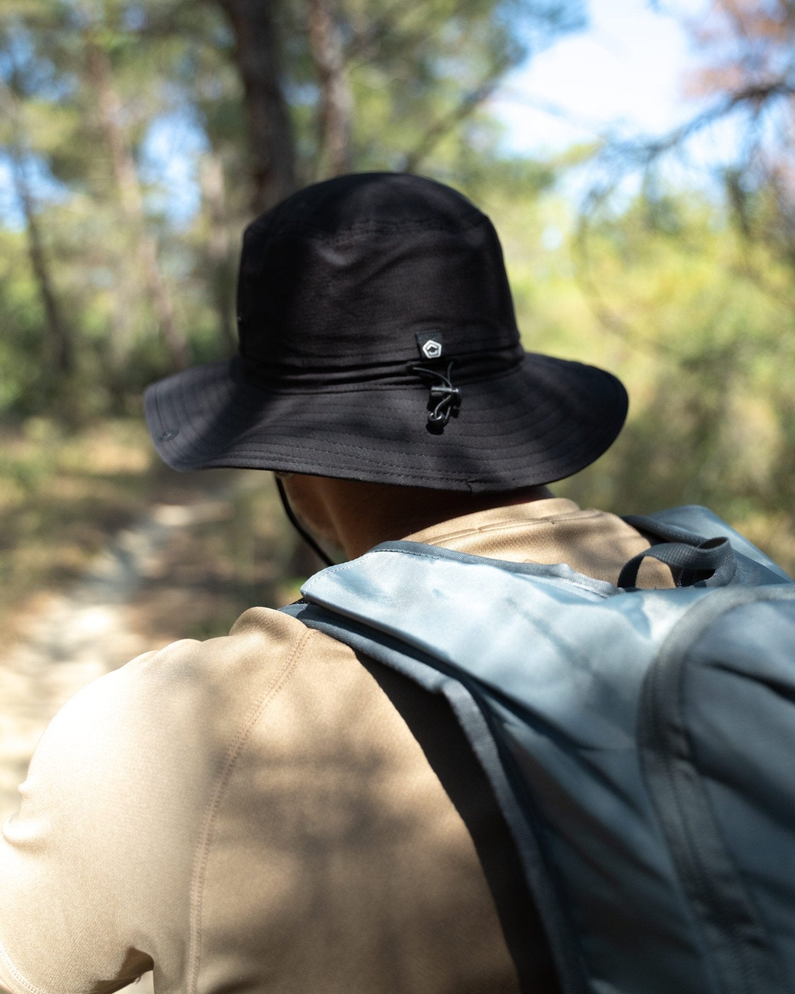 Palarie ROO Safari Bush Hat PENTAGON | Echipament tactic WARGEAR