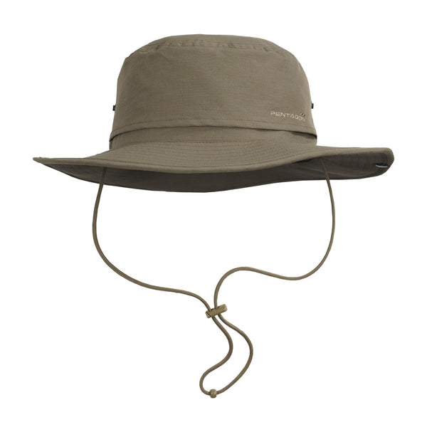 Palarie ROO Safari Bush Hat PENTAGON | Echipament tactic WARGEAR