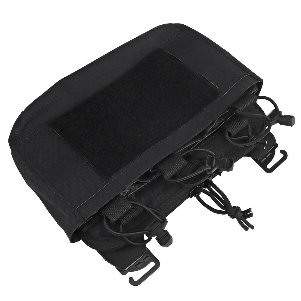 Panou Frontal Placard DOPE Plate Carrier, 3x 5.56 Velcro | WARGEAR RO