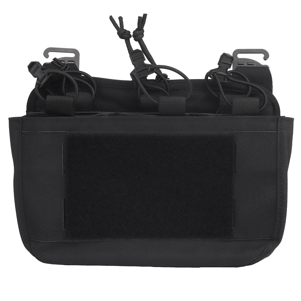 Panou Frontal Placard DOPE Plate Carrier, 3x 5.56 Velcro | WARGEAR RO