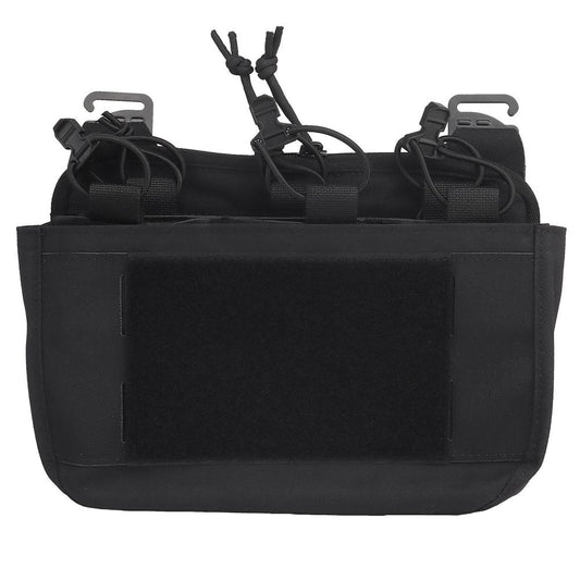 Panou Frontal Placard DOPE Plate Carrier, 3x 5.56 Velcro | WARGEAR RO