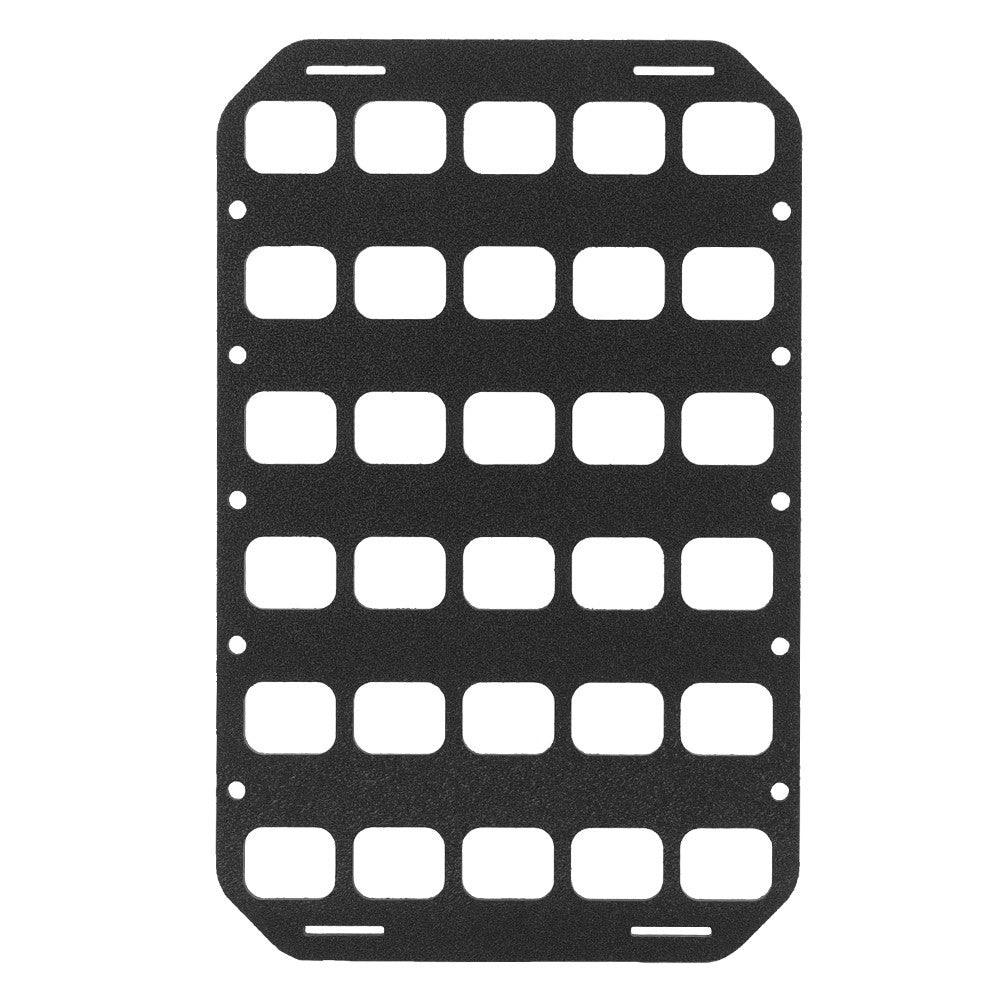 Panou rigid Molle 20x30cm Wosport | Echipament tactic WARGEAR