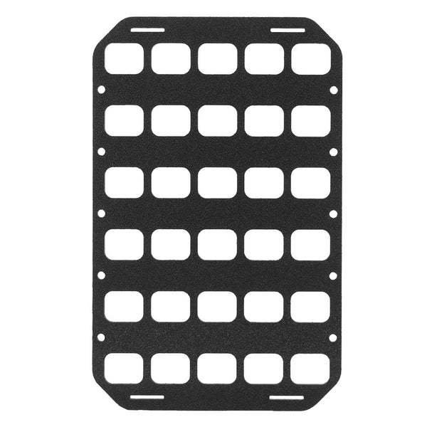 Panou rigid Molle 20x30cm Wosport | Echipament tactic WARGEAR