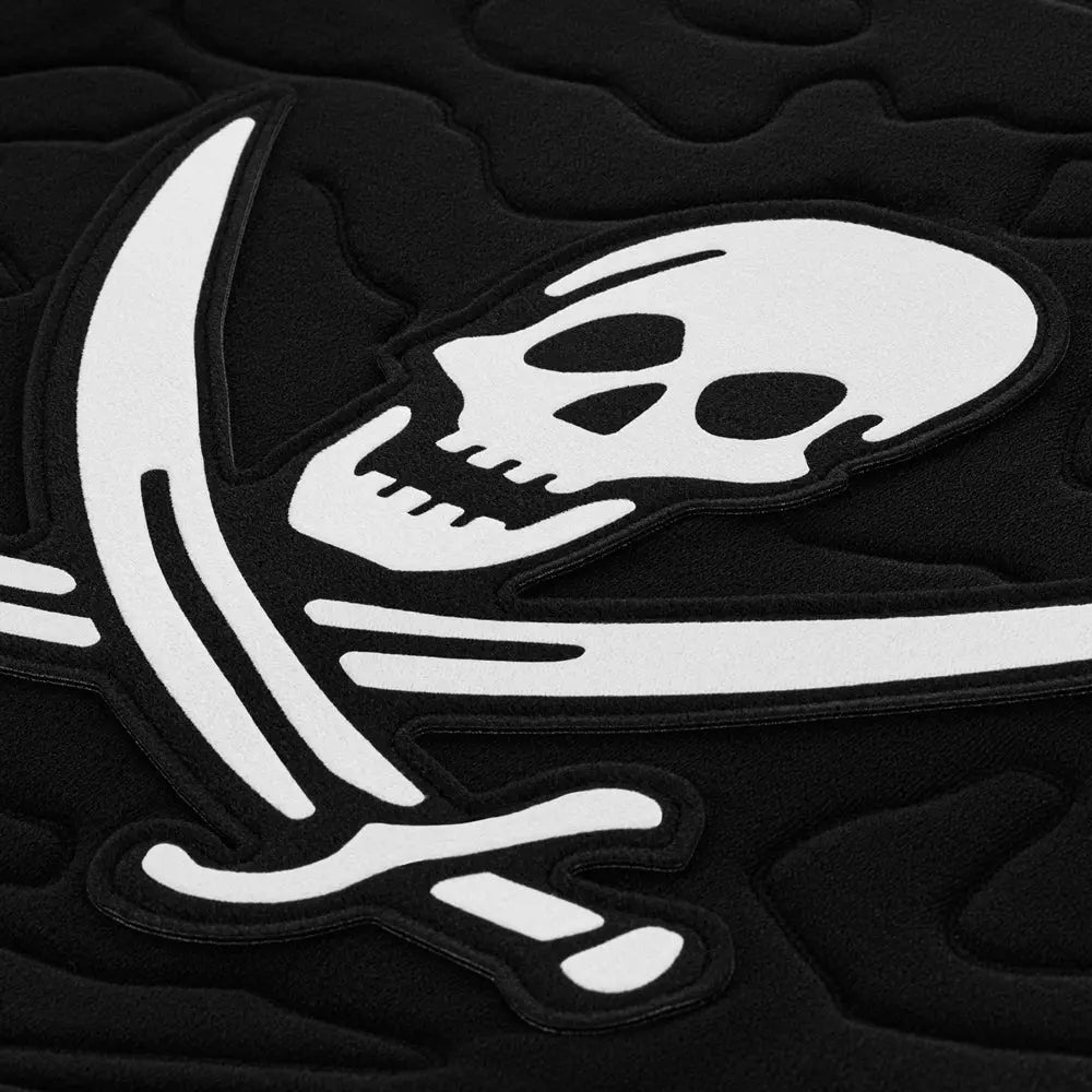 Panou Velcro Suport Patch - uri Jolly Roger XXL 54 x 81.5 cm | Echipament tactic WARGEAR