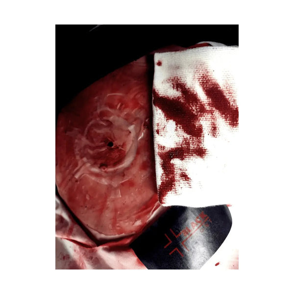 Pansament Ocluziv ventilat Black Front | Echipament tactic WARGEAR