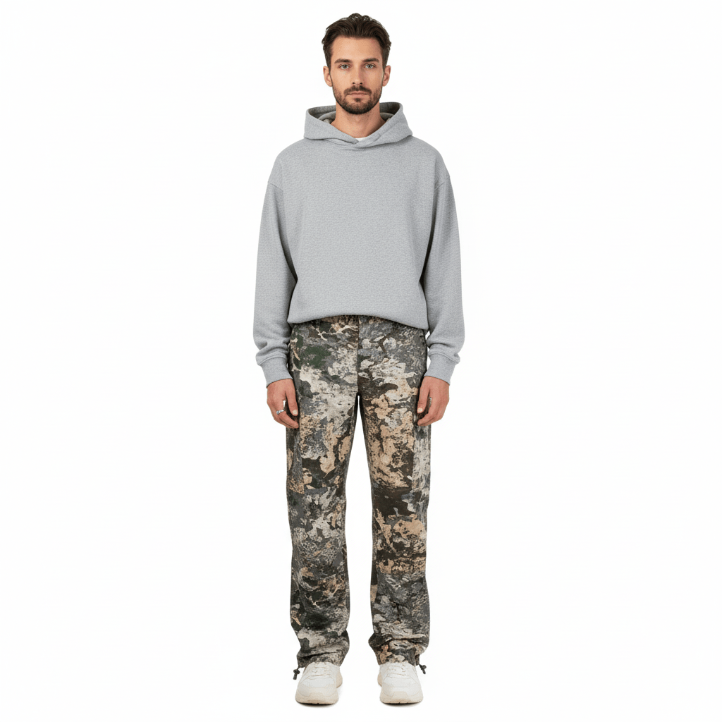 Pantaloni camo US BDU Field Pants WASP I Z1B MIL - TEC® Phantomleaf® | Echipament tactic WARGEAR
