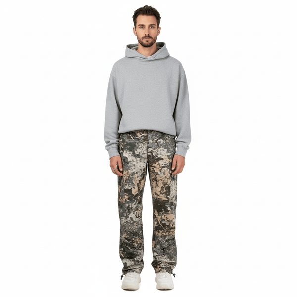 Pantaloni camo US BDU Field Pants WASP I Z1B MIL - TEC® Phantomleaf® | Echipament tactic WARGEAR