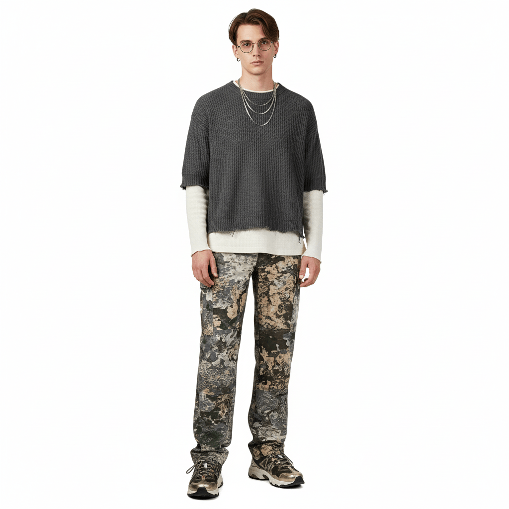 Pantaloni camo US BDU Field Pants WASP I Z1B MIL - TEC® Phantomleaf® | Echipament tactic WARGEAR