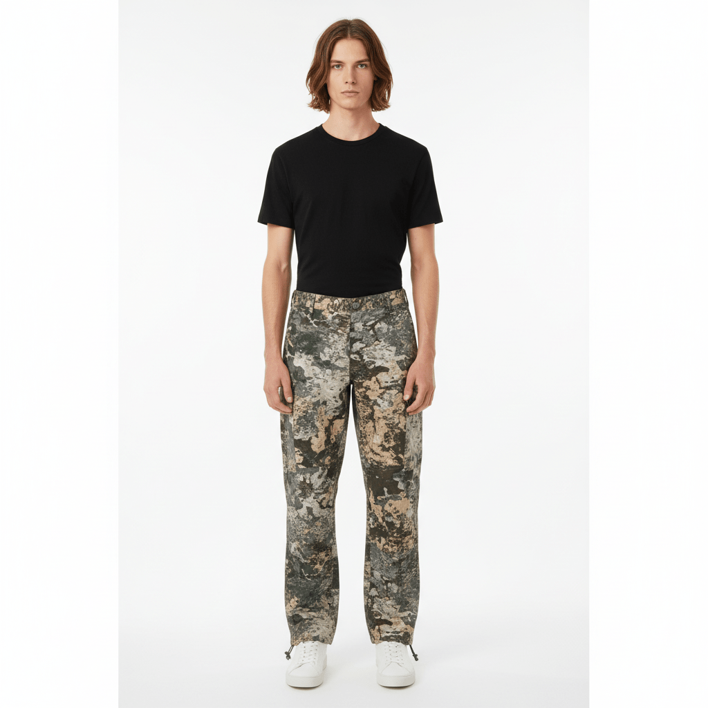 Pantaloni camo US BDU Field Pants WASP I Z1B MIL - TEC® Phantomleaf® | Echipament tactic WARGEAR