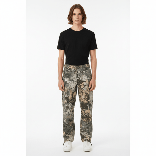 Pantaloni camo US BDU Field Pants WASP I Z1B MIL - TEC® Phantomleaf® | Echipament tactic WARGEAR