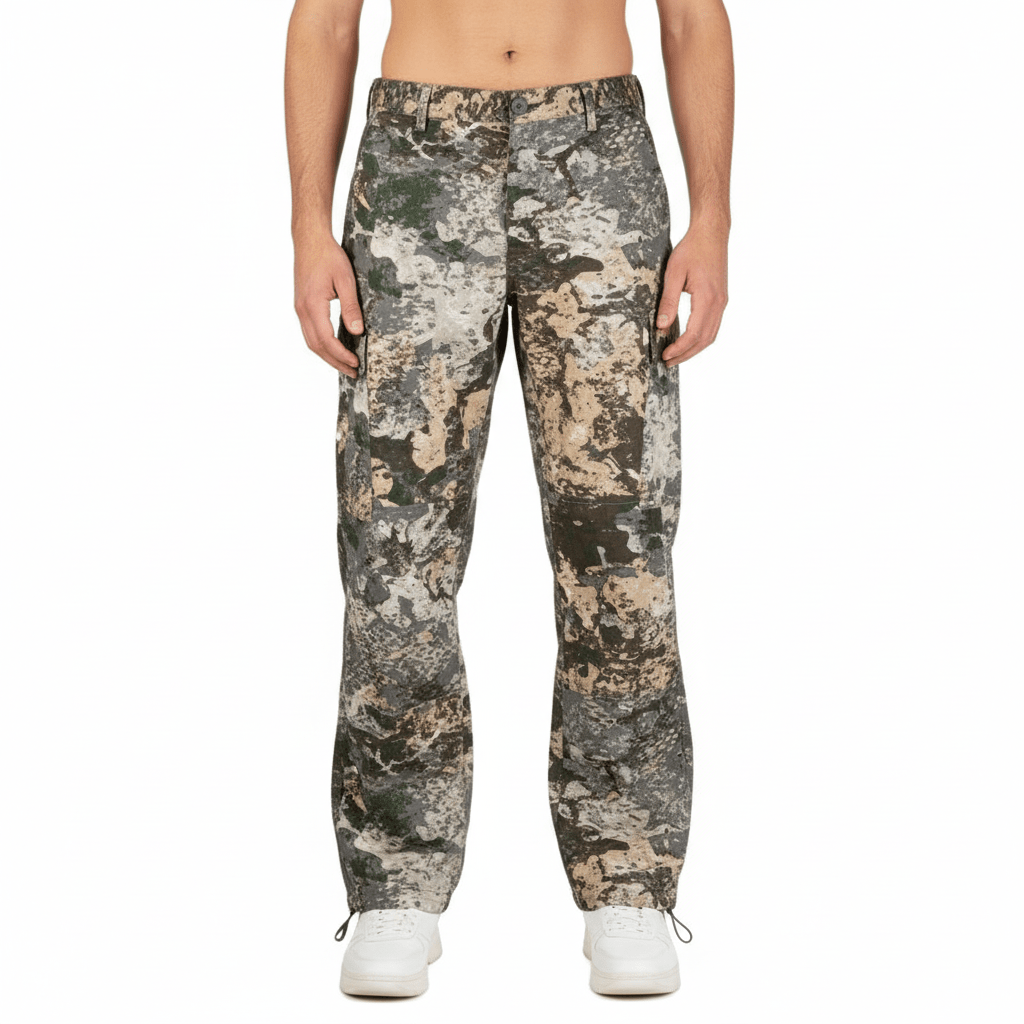Pantaloni camo US BDU Field Pants WASP I Z1B MIL - TEC® Phantomleaf® | Echipament tactic WARGEAR