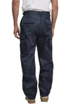 Pantaloni cargo US Ranger Bleumarin BRANDIT | Echipament tactic WARGEAR