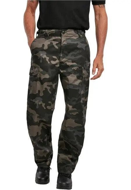 Pantaloni cargo US Ranger BRANDIT | Echipament tactic WARGEAR