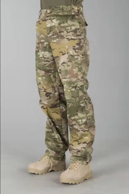 Pantaloni cargo US Ranger BRANDIT | Echipament tactic WARGEAR