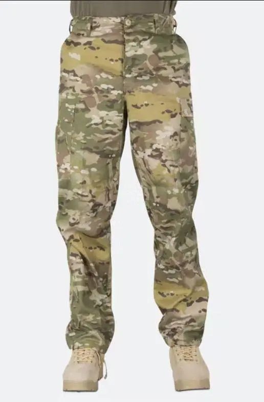 Pantaloni cargo US Ranger BRANDIT | Echipament tactic WARGEAR