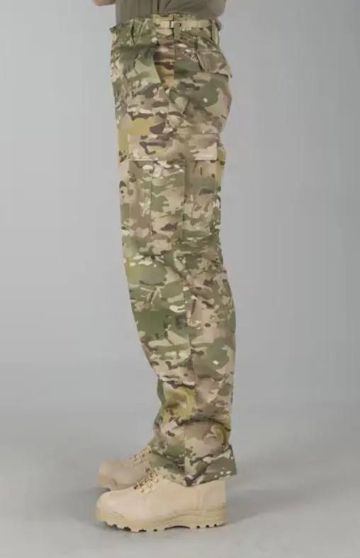 Pantaloni cargo US Ranger BRANDIT | Echipament tactic WARGEAR