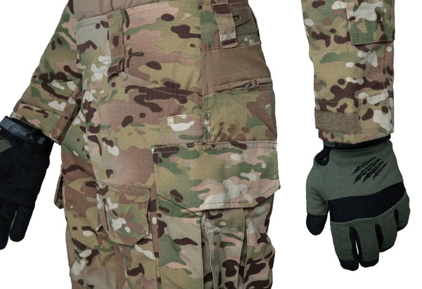 Pantaloni combat G3 Multicam Primal Gear | Echipament tactic WARGEAR