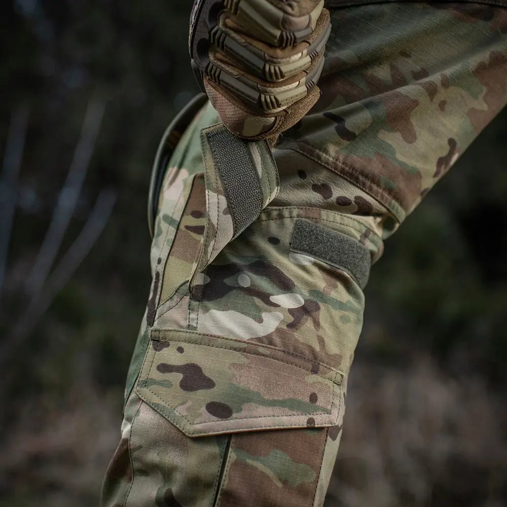 Pantaloni combat Gen.II NYCO Extreme Multicam M - TAC | Echipament tactic WARGEAR