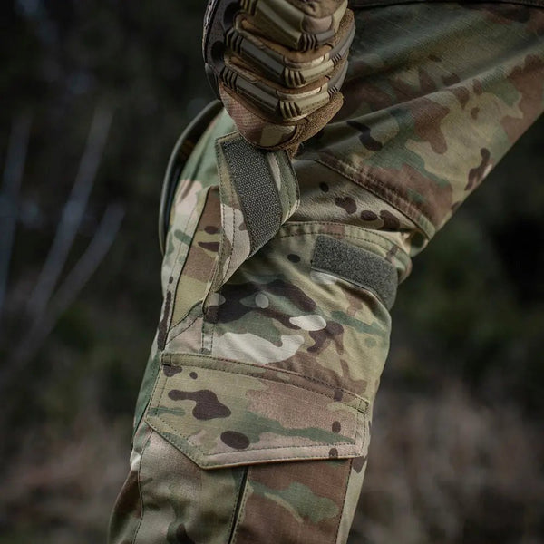 Pantaloni combat Gen.II NYCO Extreme Multicam M - TAC | Echipament tactic WARGEAR