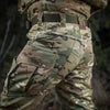 Pantaloni combat Gen.II NYCO Extreme Multicam M - TAC | Echipament tactic WARGEAR
