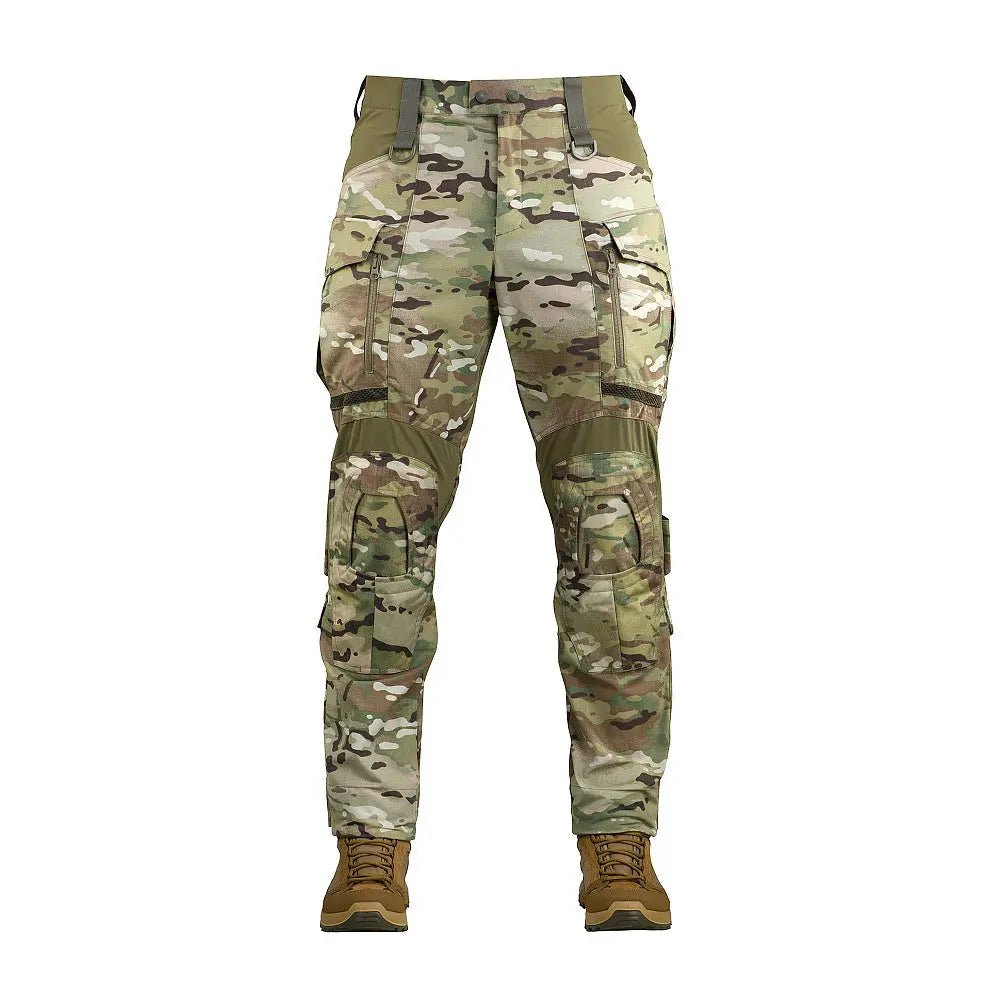Pantaloni combat Gen.II NYCO Extreme Multicam M - TAC | Echipament tactic WARGEAR