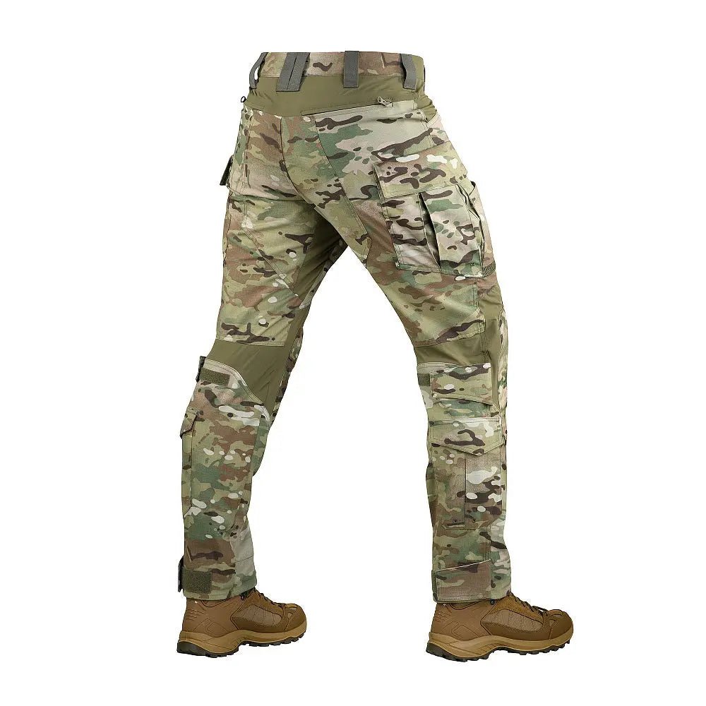 Pantaloni combat Gen.II NYCO Extreme Multicam M - TAC | Echipament tactic WARGEAR
