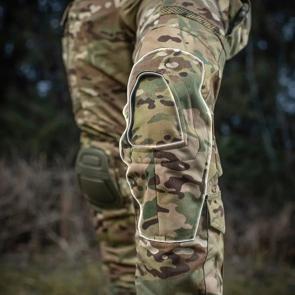 Pantaloni combat Gen.II NYCO Extreme Multicam M - TAC | Echipament tactic WARGEAR