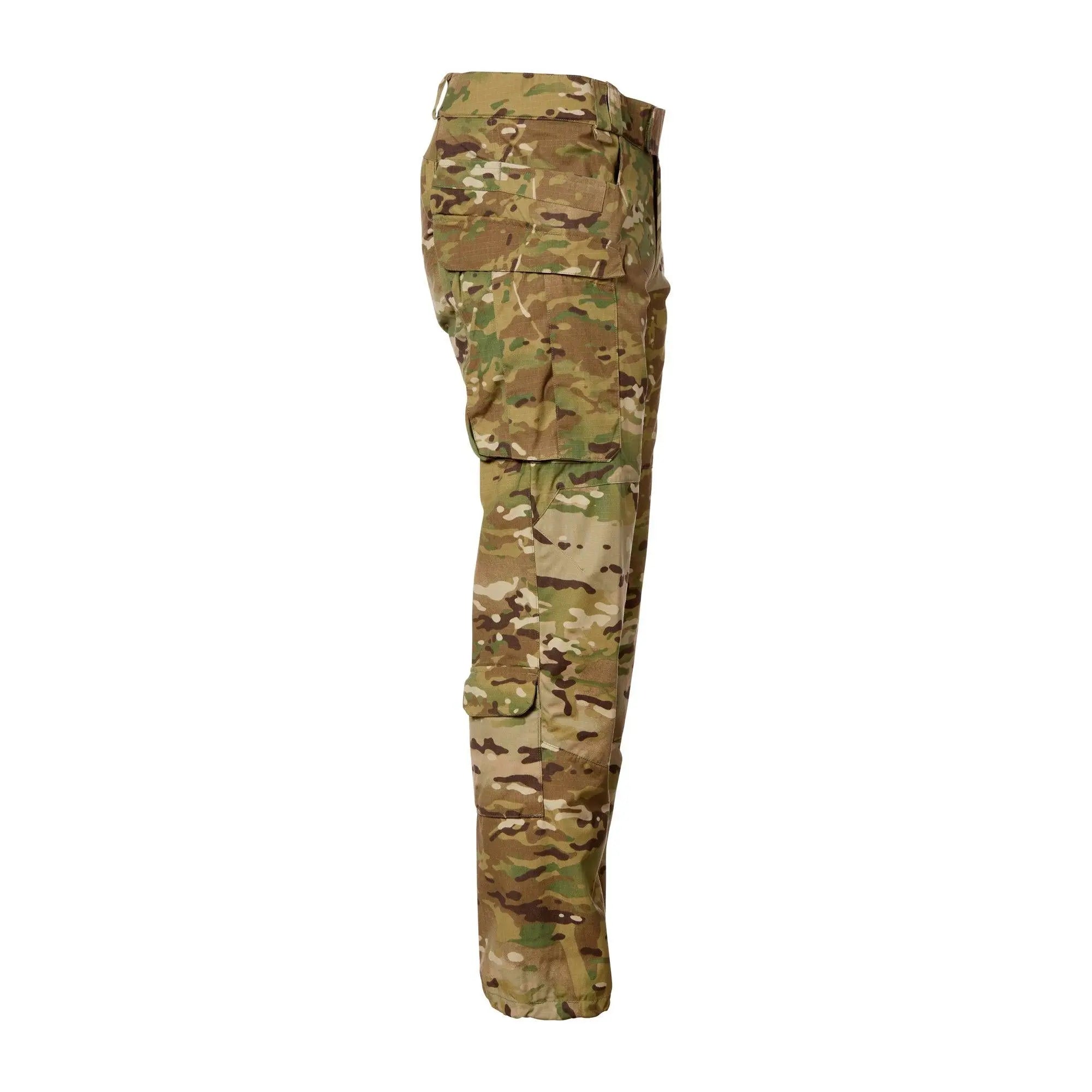 Pantaloni combat MBDU® NYCO Ripstop HELIKON - TEX® | Echipament tactic WARGEAR