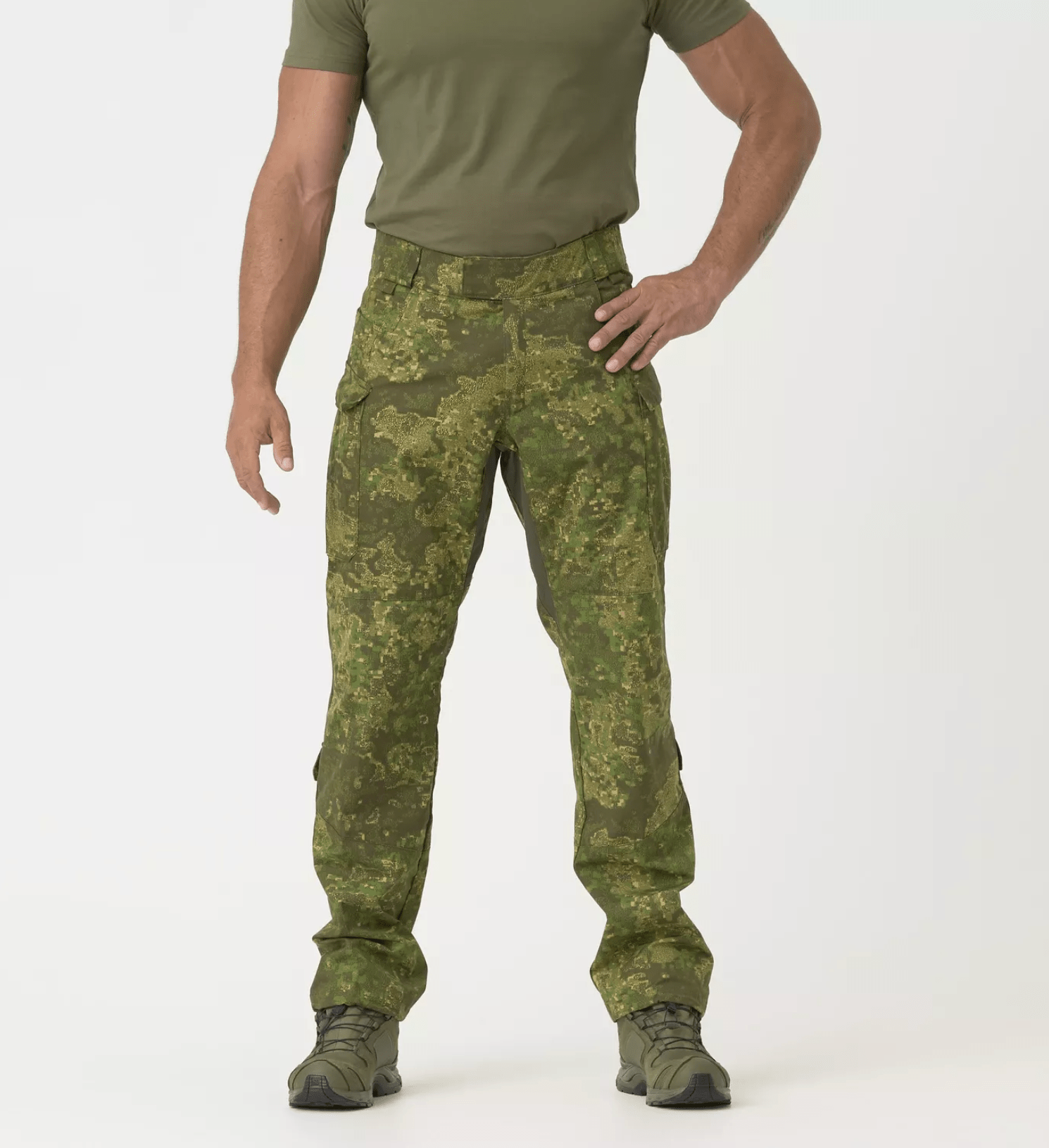 Pantaloni combat MBDU® NYCO Ripstop HELIKON - TEX® | WARGEAR RO