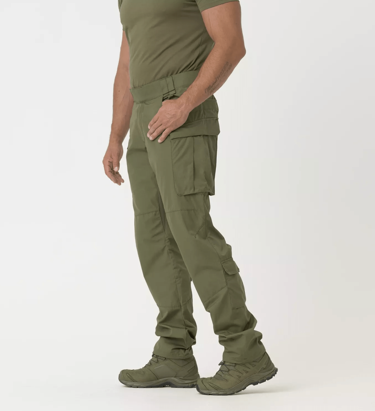 Pantaloni combat MBDU® NYCO Ripstop HELIKON - TEX® | WARGEAR RO