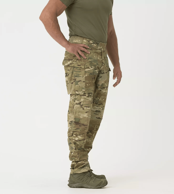 Pantaloni combat MBDU® NYCO Ripstop HELIKON - TEX® | WARGEAR RO