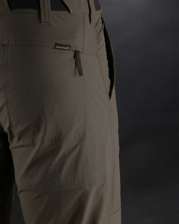 Pantaloni de Drumetie Elbrus Pentagon | WARGEAR RO