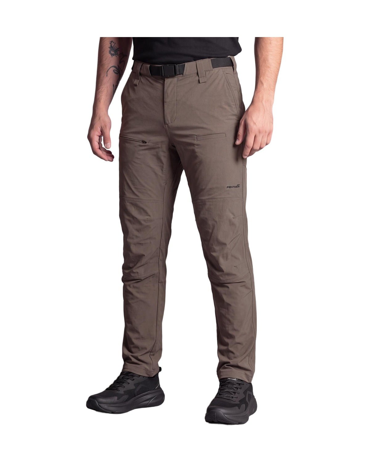 Pantaloni de Drumetie Elbrus Pentagon | WARGEAR RO