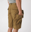 Pantaloni scurti tactici Helikon - Tex® CPU Shorts – PolyCotton Ripstop | Echipament tactic WARGEAR