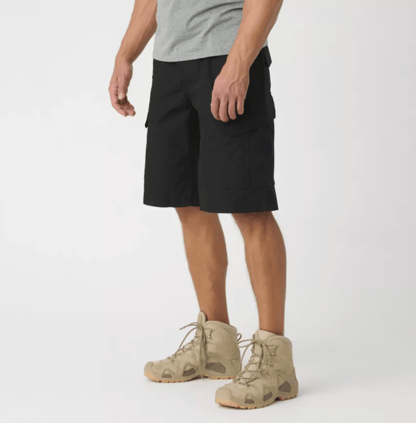 Pantaloni scurti tactici Helikon - Tex® CPU Shorts – PolyCotton Ripstop | Echipament tactic WARGEAR