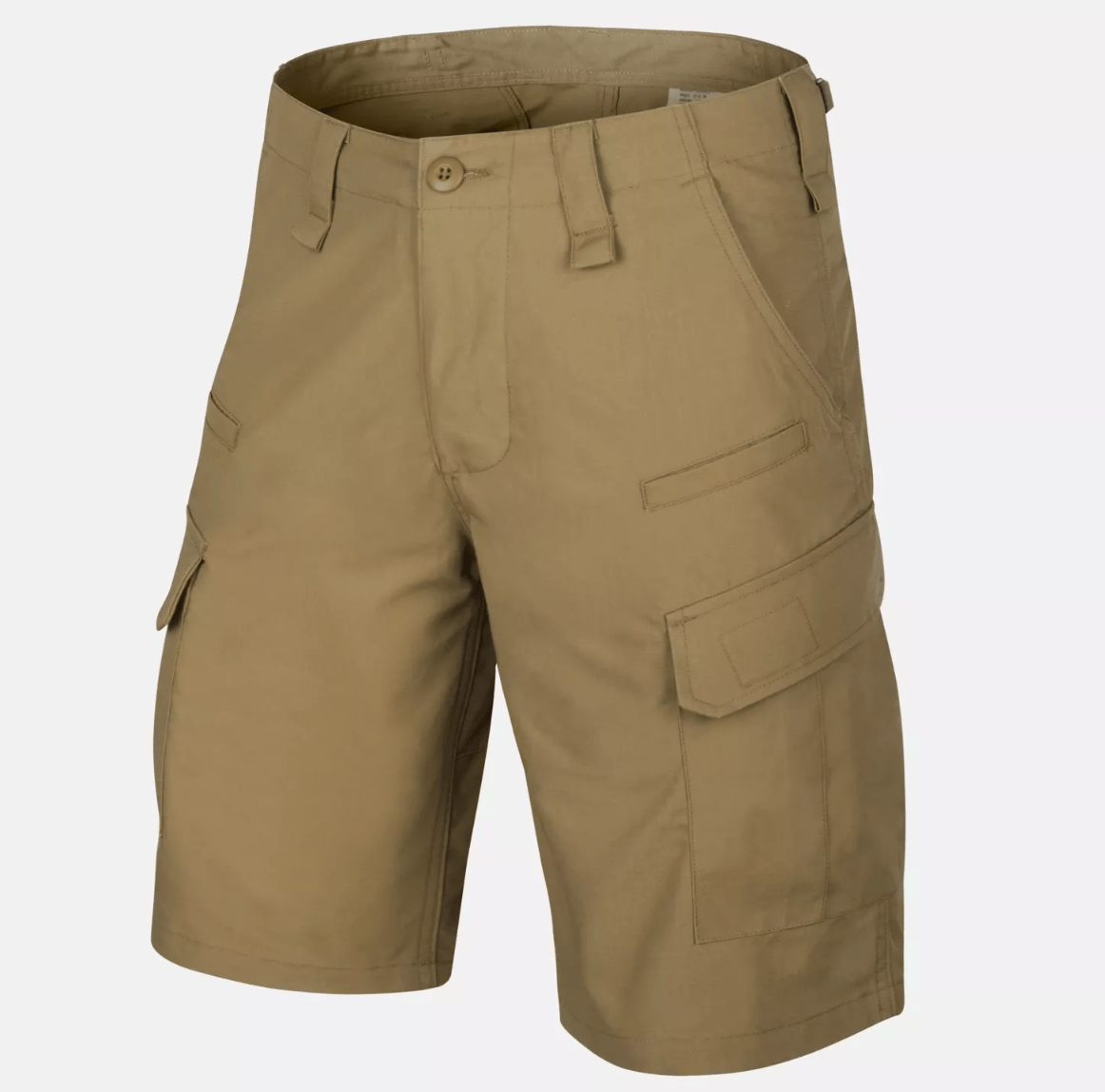 Pantaloni scurti tactici Helikon - Tex® CPU Shorts – PolyCotton Ripstop | Echipament tactic WARGEAR