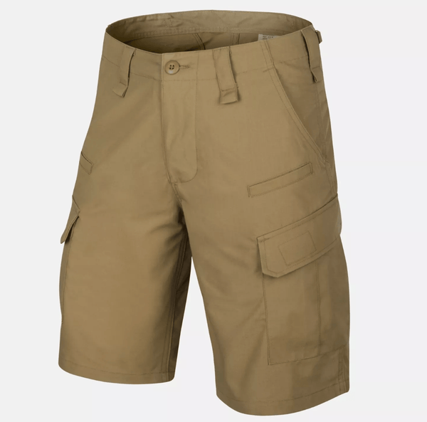 Pantaloni scurti tactici Helikon - Tex® CPU Shorts – PolyCotton Ripstop | Echipament tactic WARGEAR