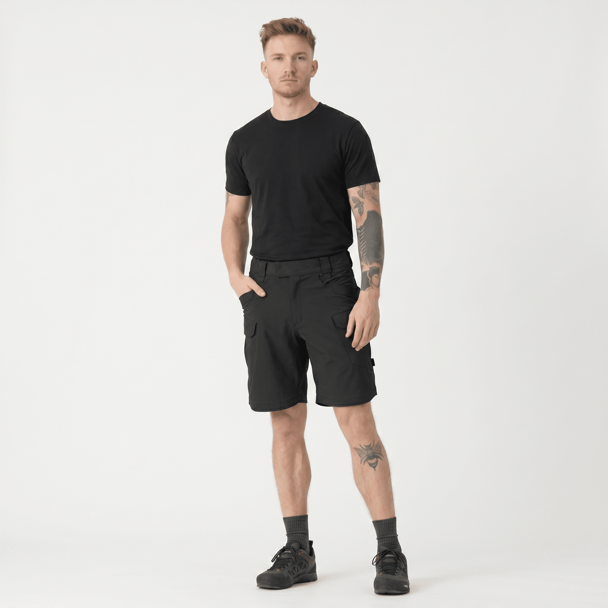 Pantaloni Scurti Tactici Helikon - Tex OTS 8.5