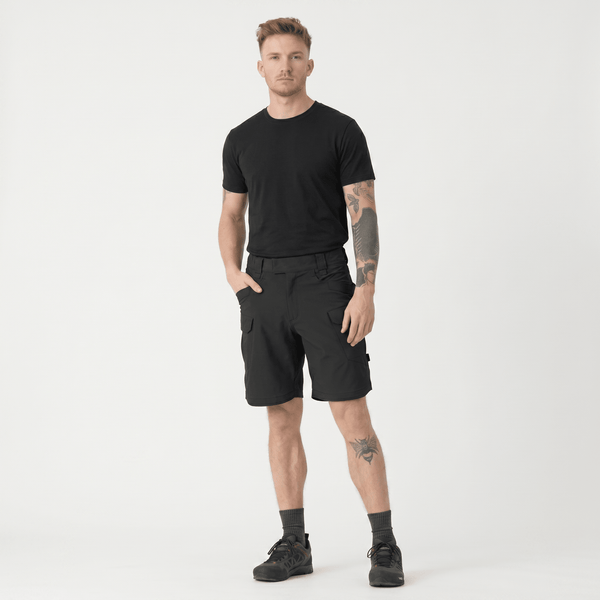 Pantaloni Scurti Tactici Helikon - Tex OTS 8.5" VERSASTRETCH® LITE | WARGEAR RO