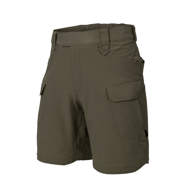 Pantaloni Scurti Tactici Helikon - Tex OTS 8.5" VERSASTRETCH® LITE | WARGEAR RO