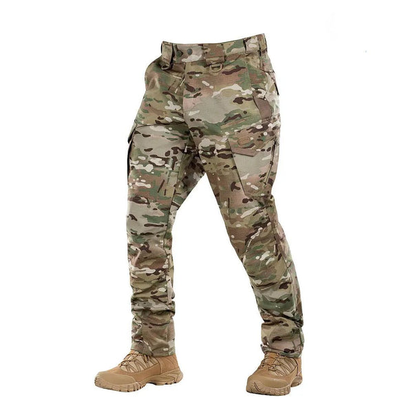 Pantaloni tactici AGGRESSOR Elite NYCO MultiCam® | Echipament tactic WARGEAR