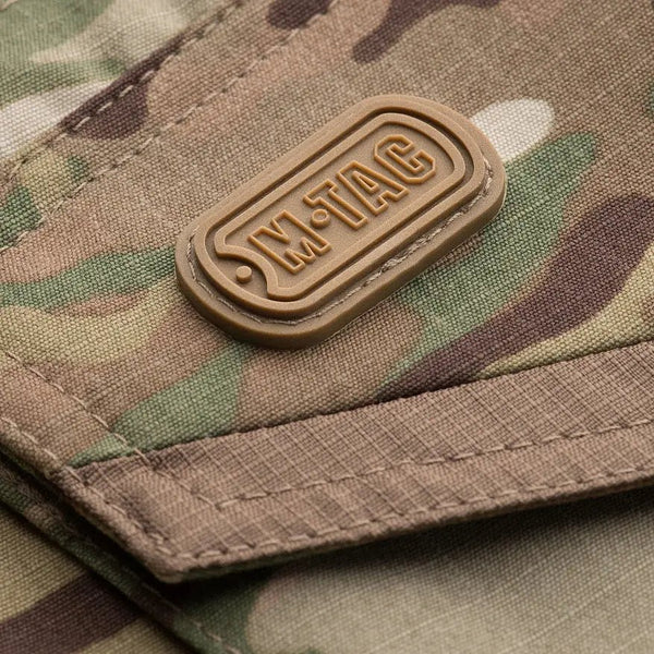 Pantaloni tactici AGGRESSOR Elite NYCO MultiCam® | Echipament tactic WARGEAR