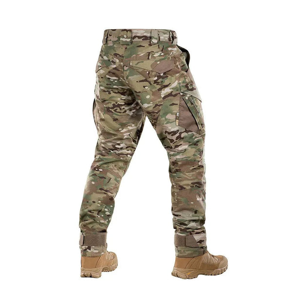 Pantaloni tactici AGGRESSOR Elite NYCO MultiCam® | Echipament tactic WARGEAR
