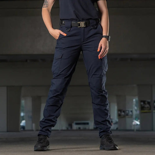Pantaloni tactici dama AGGRESSOR Lady Flex M - TAC - NAVY BLUE | Echipament tactic WARGEAR