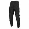 Pantaloni tactici de combat WARDOG negri cu genunchiere | WARGEAR RO